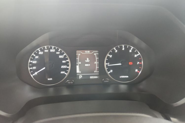 Chery Tiggo 5x 2025 #12 Chery Tiggo 5x 2025 car image #12