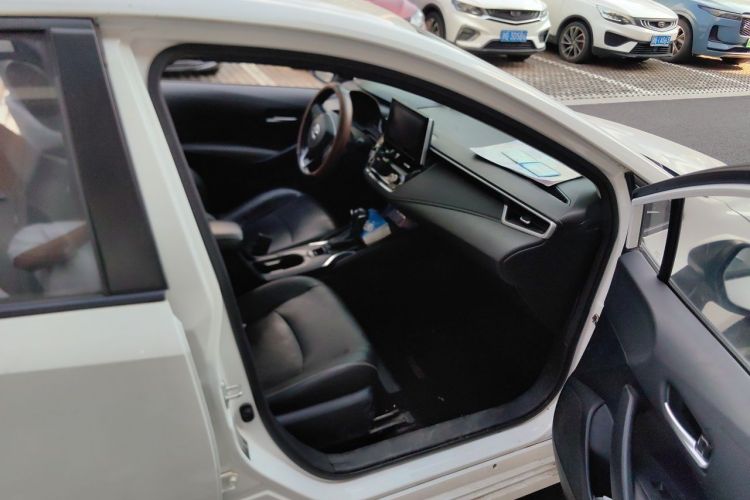 Toyota Corolla 2020 #21 Toyota Corolla 2020 car image #21