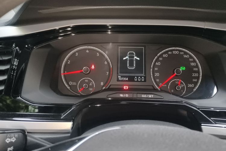Volkswagen Polo 2019 #13 Volkswagen Polo 2019 car image #13