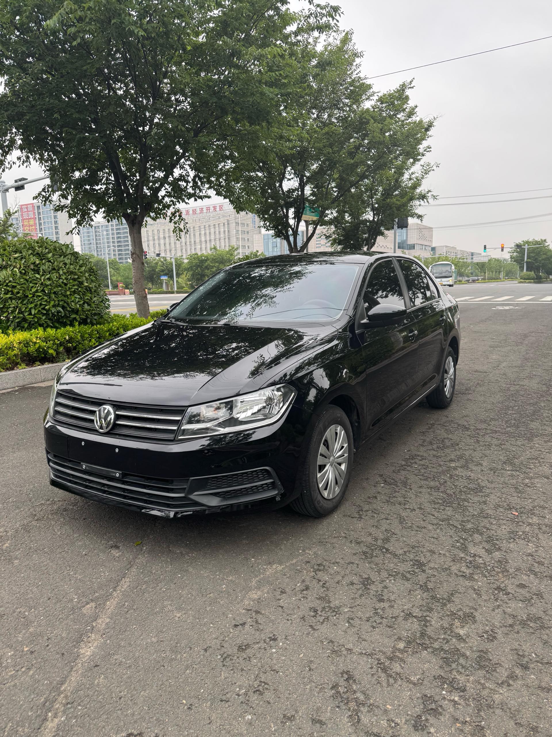 Volkswagen Santana 2019 Volkswagen Santana 2019 car image