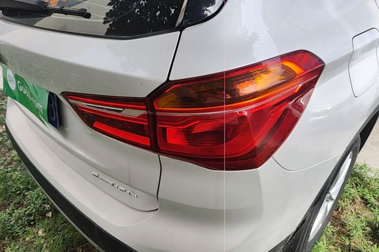 BMW X1 2019 #8 BMW X1 2019 immagine di auto #8