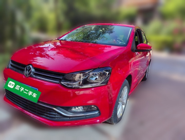 Volkswagen Polo 2018 car image 