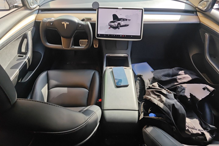 Tesla Model 3 2023 #10 Tesla Model 3 2023 car image #10