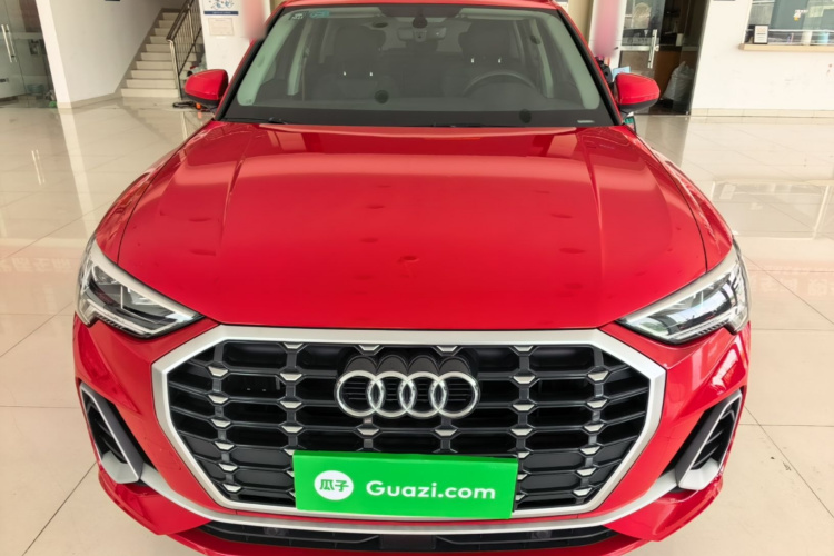 Audi Q3 2019 #3 Audi Q3 2019 immagine di auto #3