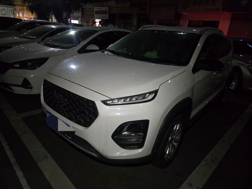 Chery Tiggo 3x 2021 car image 