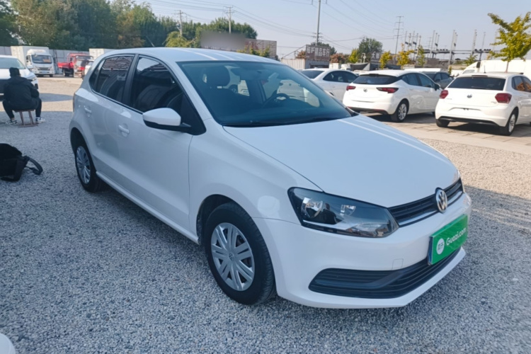 Volkswagen Polo 2016 #4 Volkswagen Polo 2016 car image #4