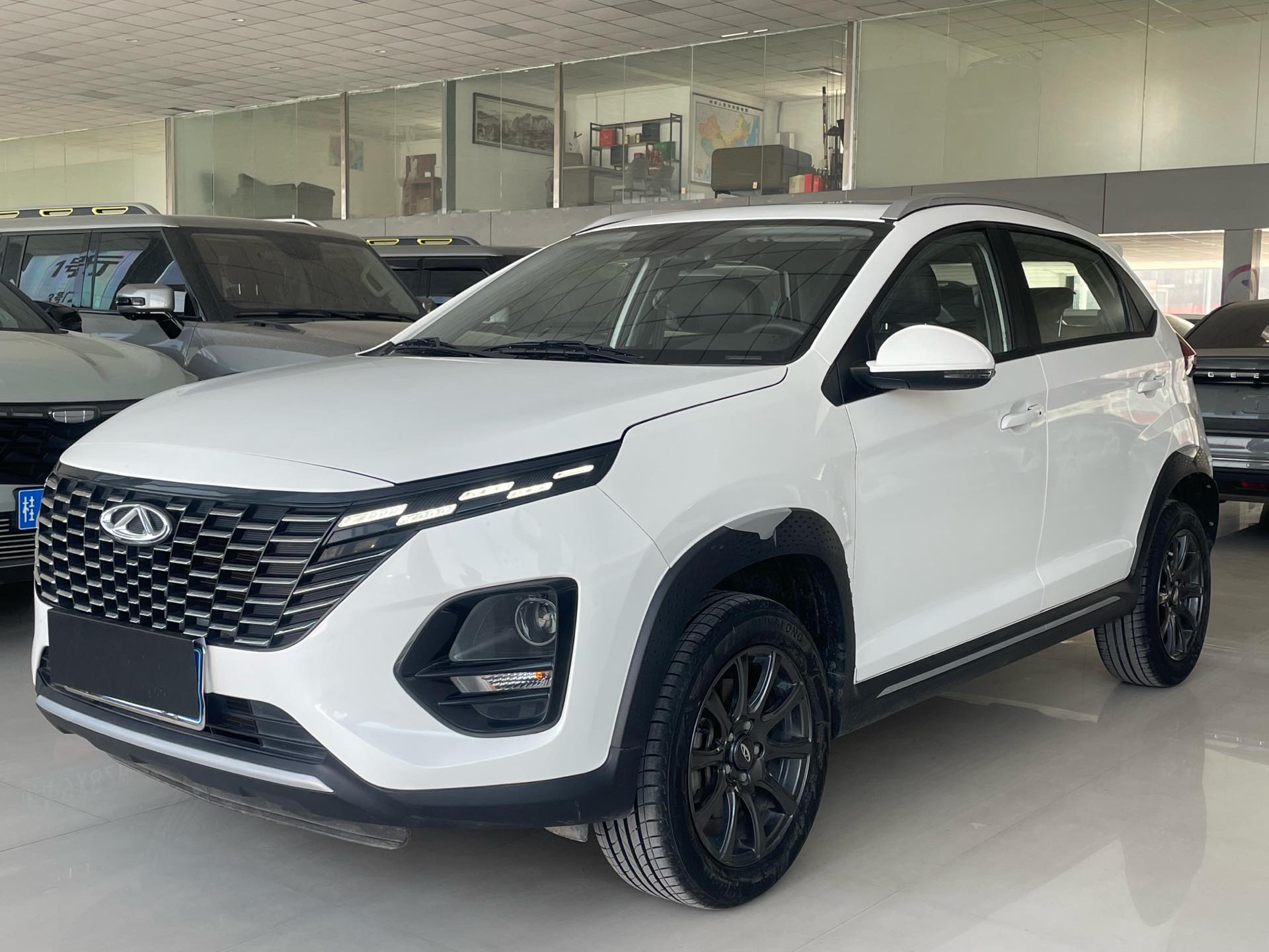 Chery Tiggo 3x 2023 car image 