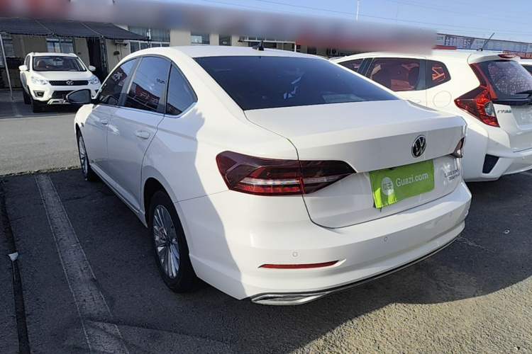 Volkswagen Lavida 2021 #5 Volkswagen Lavida 2021 car image #5