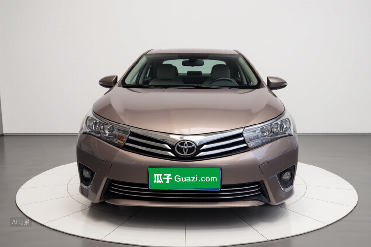 Toyota Corolla 2015 #3 Toyota Corolla 2015 car image #3