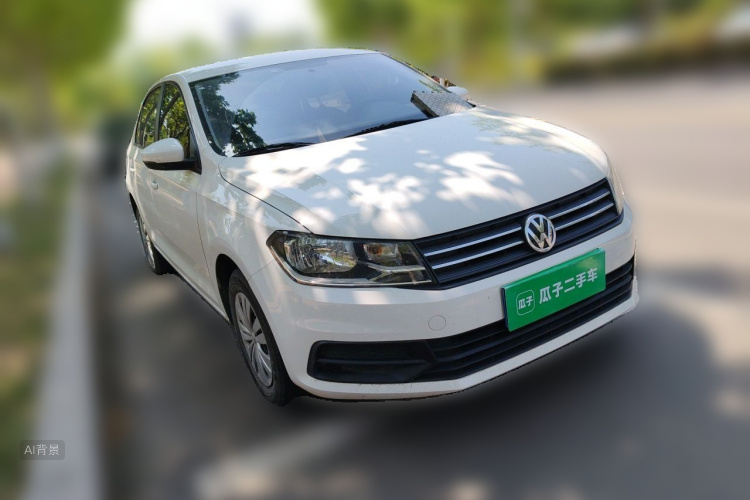 Volkswagen Santana 2021 car image #4