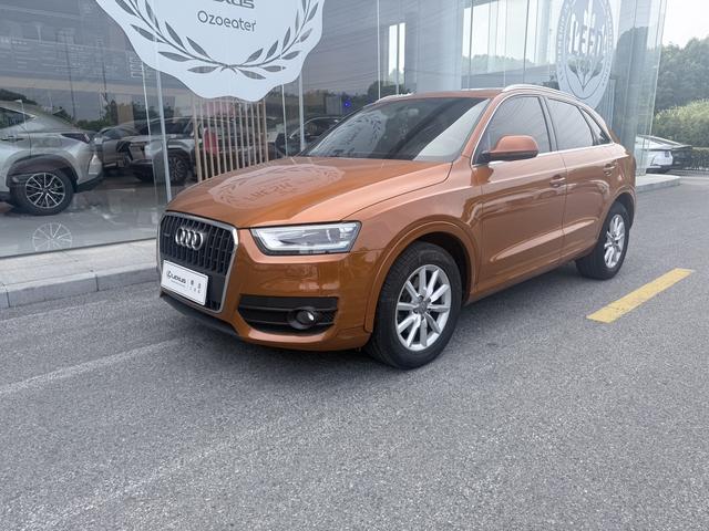 Audi Q3 (Imported) 2013 #17 Audi Q3 (Imported) 2013 immagine di auto #17