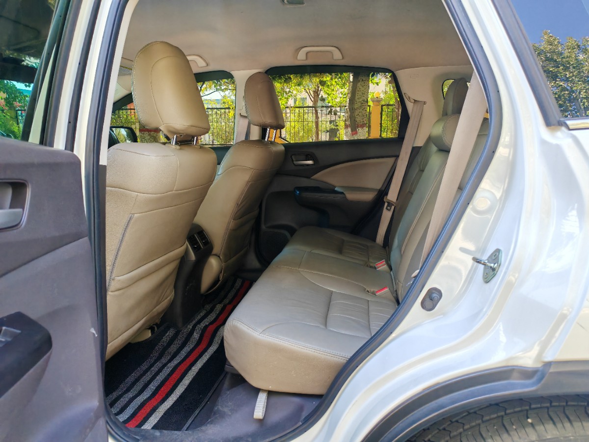 Honda CR-V 2015 #10 Honda CR-V 2015 car image #10