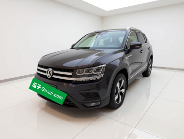 Volkswagen Tharu 2020 汽车图片 
