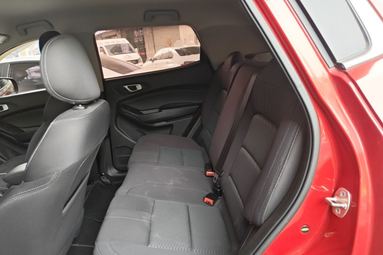 Chery Tiggo 5x 2019 #17 Chery Tiggo 5x 2019 car image #17