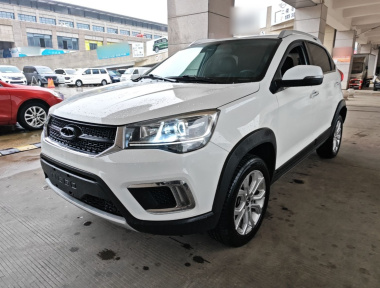 Chery Tiggo 3x 2020 car image 
