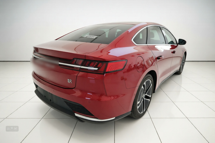 BYD Han 2021 #7 BYD Han 2021 car image #7