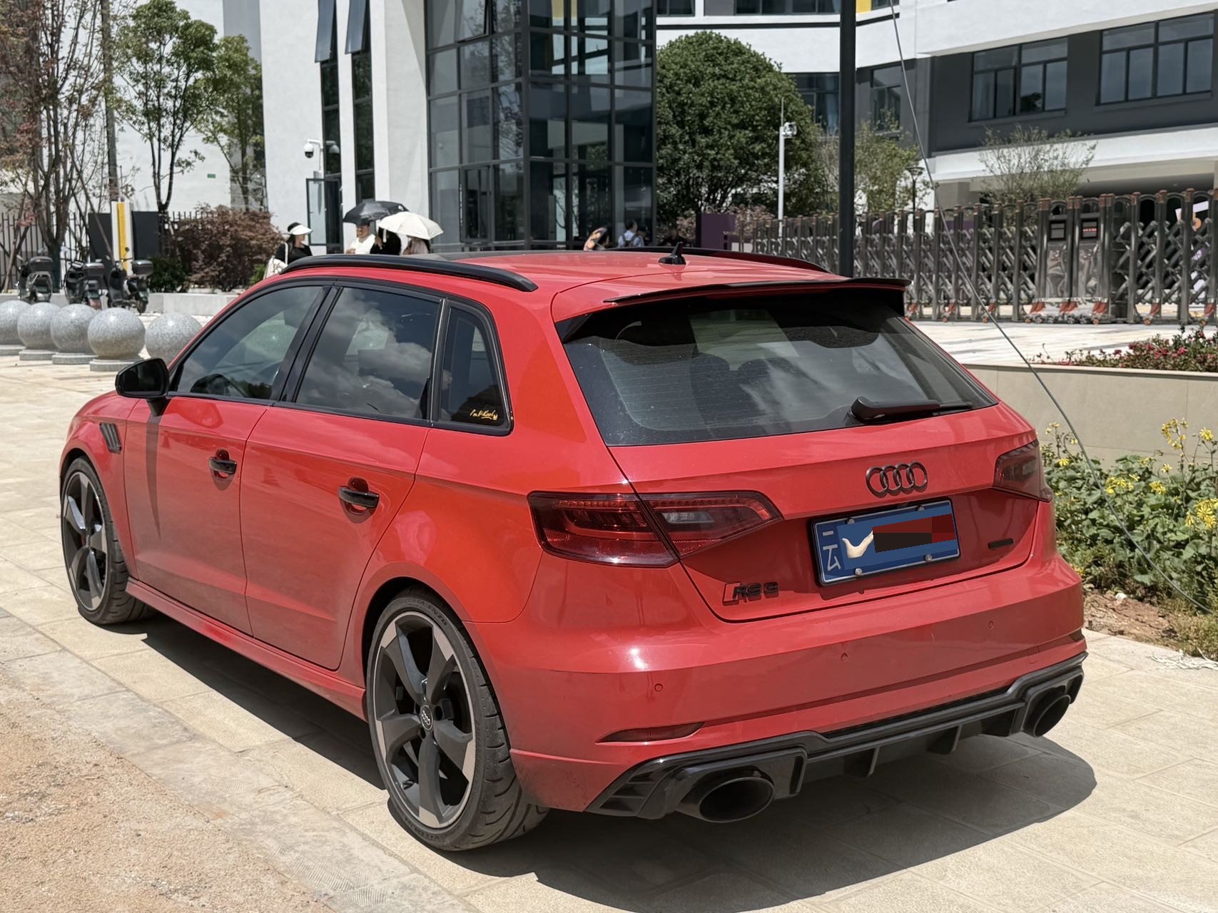Audi A3 (Imported) 2015 imagem de carro #3
