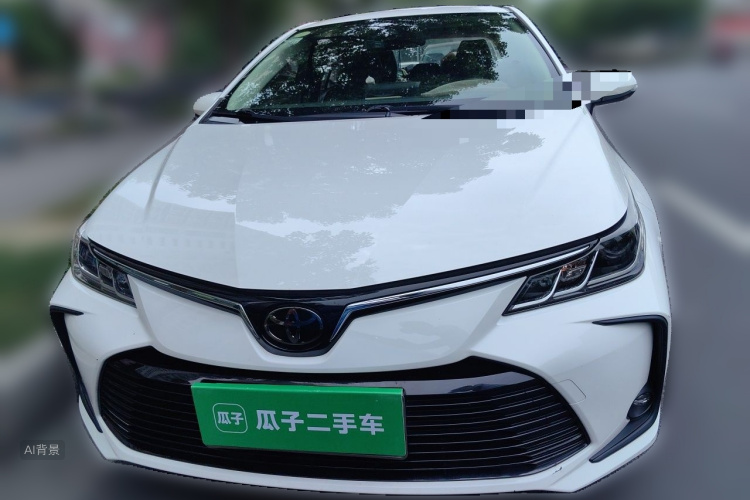 Toyota Corolla 2021 #3 Toyota Corolla 2021 car image #3