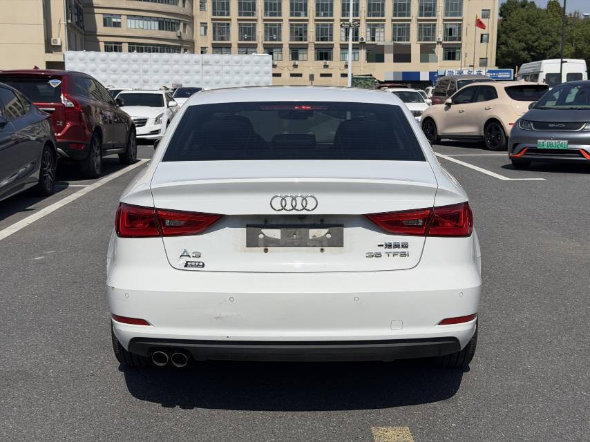 Audi A3 2016 #8 Audi A3 2016 car image #8