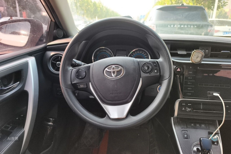Toyota Corolla 2019 #12 Toyota Corolla 2019 immagine di auto #12