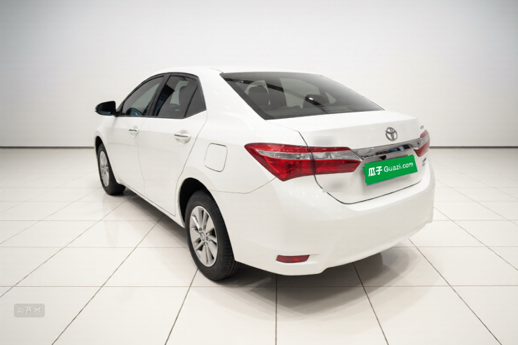 Toyota Corolla 2017 car image #5