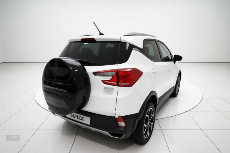 BYD Yuan Pro 2023 car image #7
