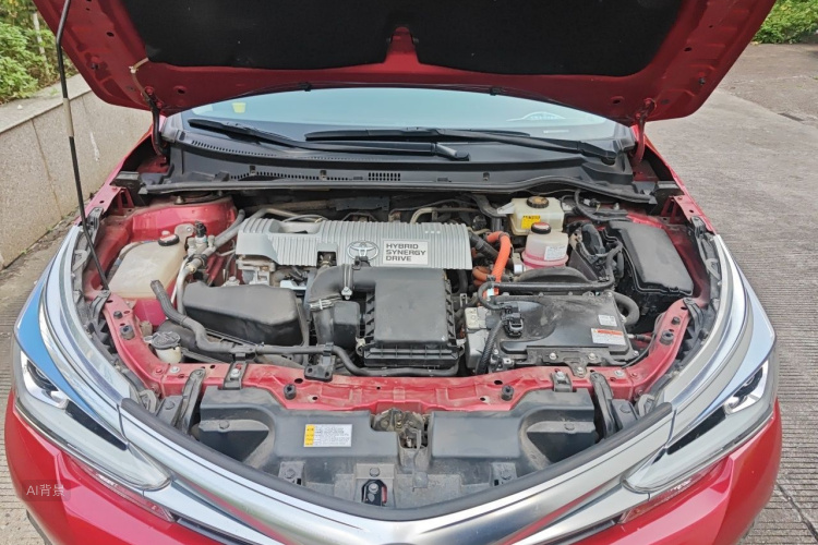 Toyota Corolla 2016 car image #22