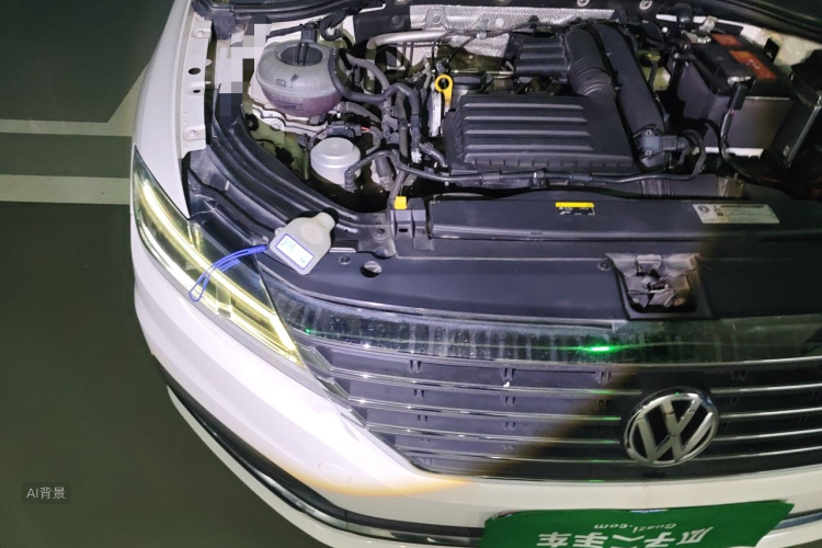 Volkswagen Lavida 2019 car image #8