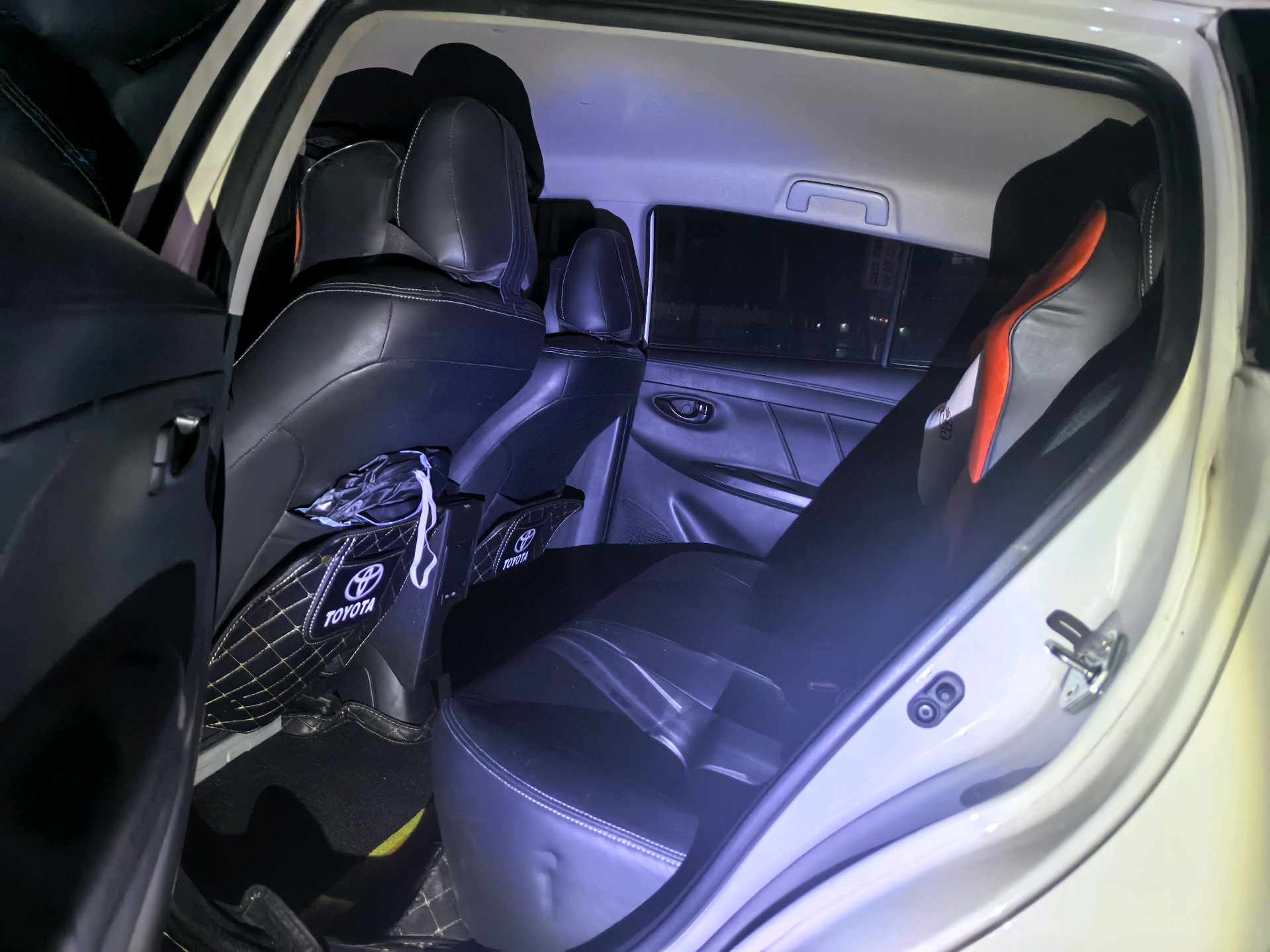 Toyota Vios FS 2023 car image #4