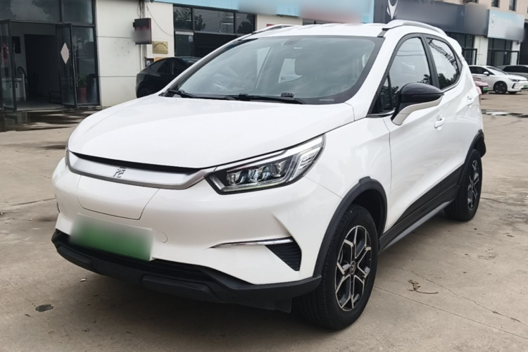 BYD Yuan Pro 2021 صورة سيارة #2