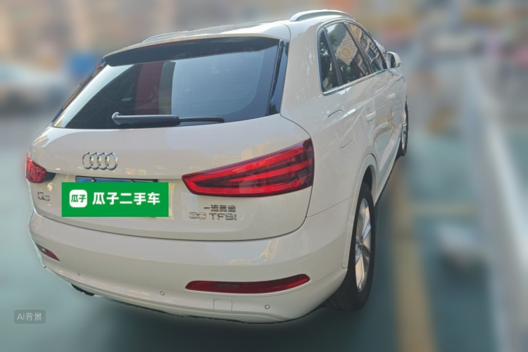 Audi Q3 2016 car image #7