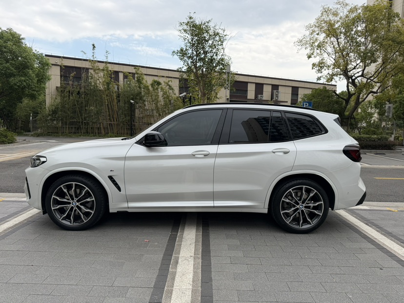 BMW X3 2023 #2 BMW X3 2023 image de voiture #2