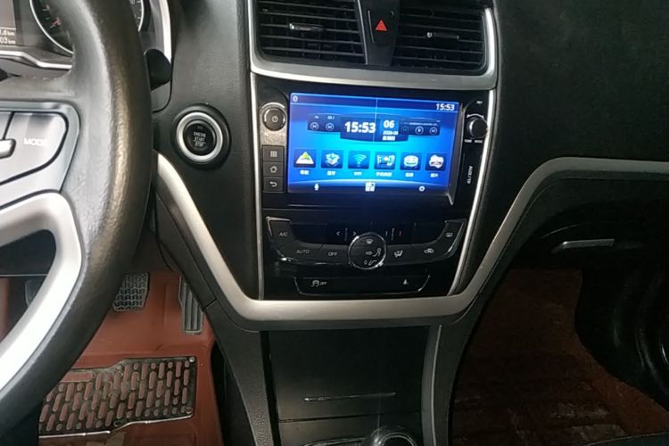 GEELY Emgrand 2015 #13 GEELY Emgrand 2015 car image #13