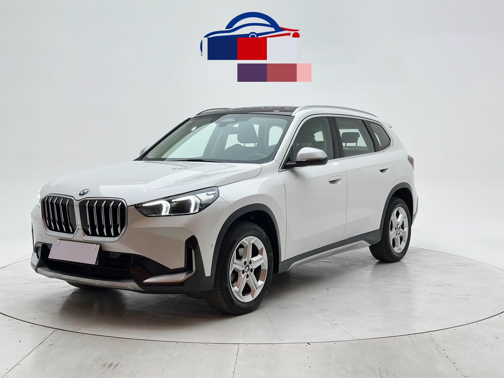 BMW X1 2023 immagine di auto 