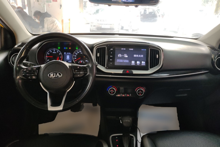 Kia KX1 2019 car image #11