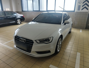 Audi A3 2016 car image 