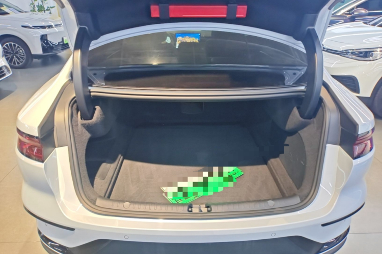 BYD Han 2024 car image #19