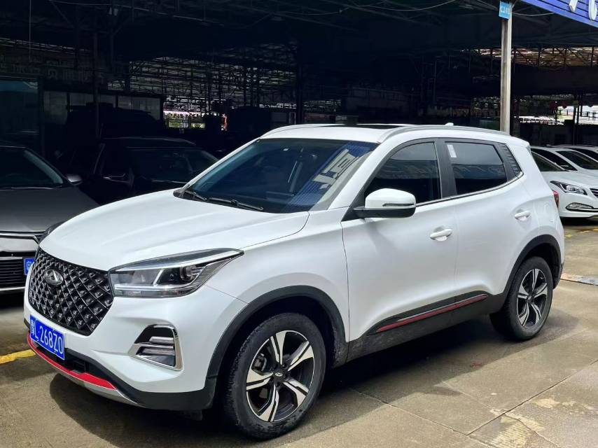 奇瑞 瑞虎5x 2023 汽车图片 