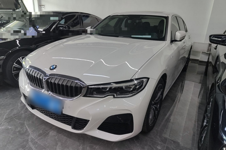 BMW 3 Series 2020 #2 BMW 3 Series 2020 car image #2