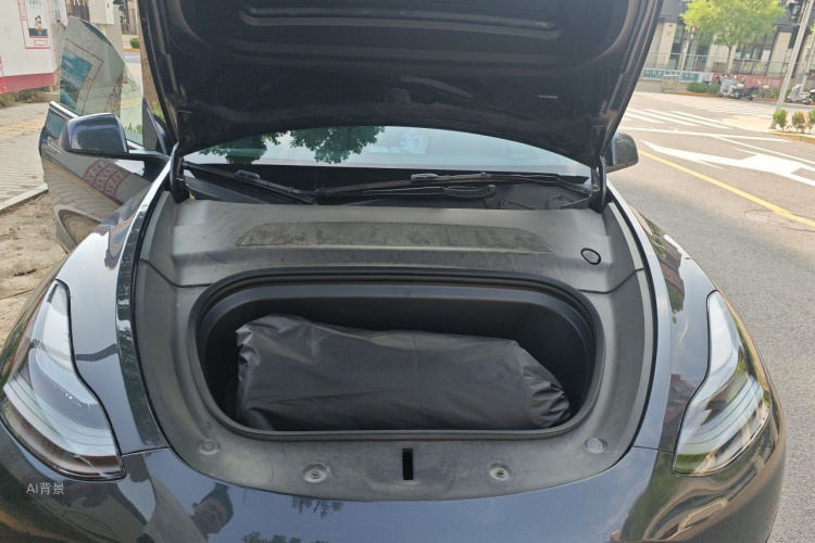 Tesla Model Y 2024 car image #22