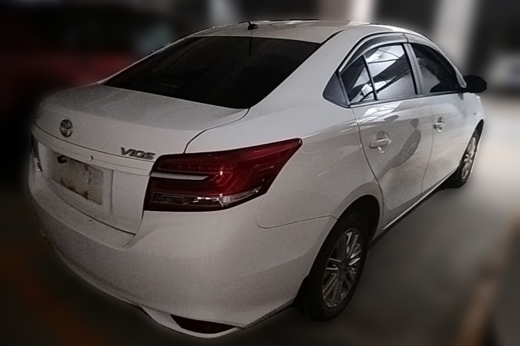 Toyota Vios 2017 #7 Toyota Vios 2017 car image #7