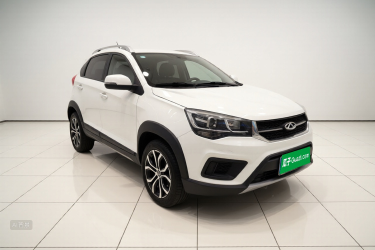 Chery Tiggo 3x 2018 #4 Chery Tiggo 3x 2018 car image #4