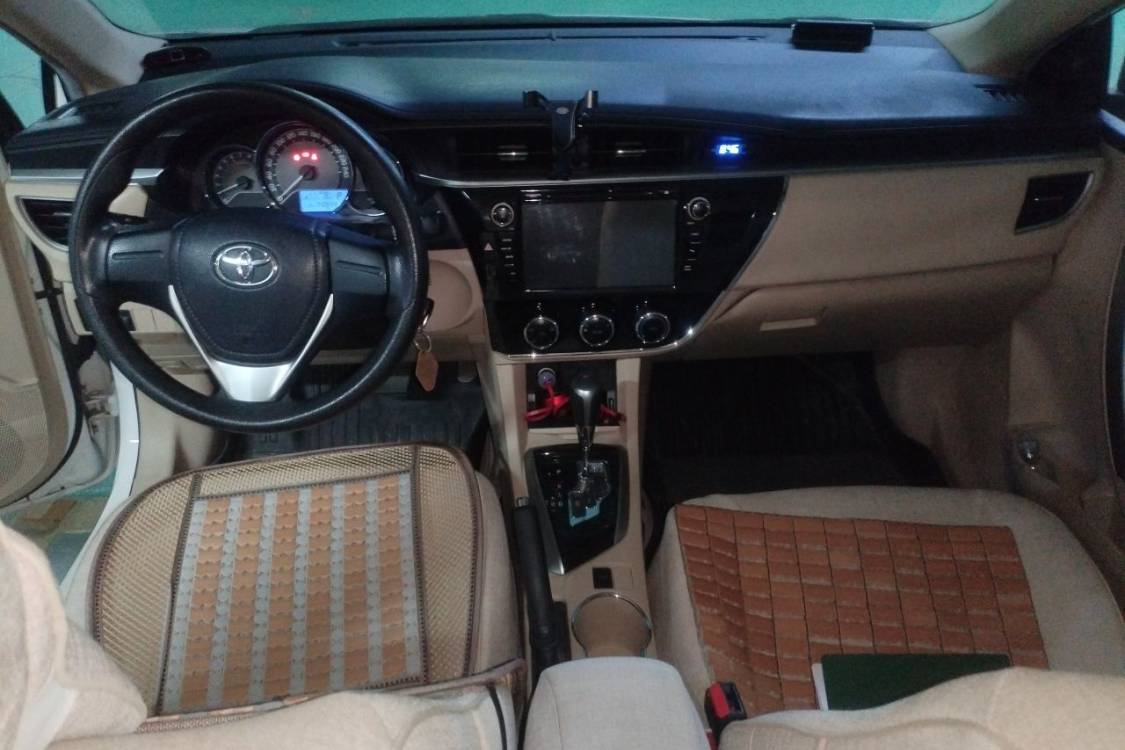 Toyota Corolla 2015 #21 Toyota Corolla 2015 immagine di auto #21