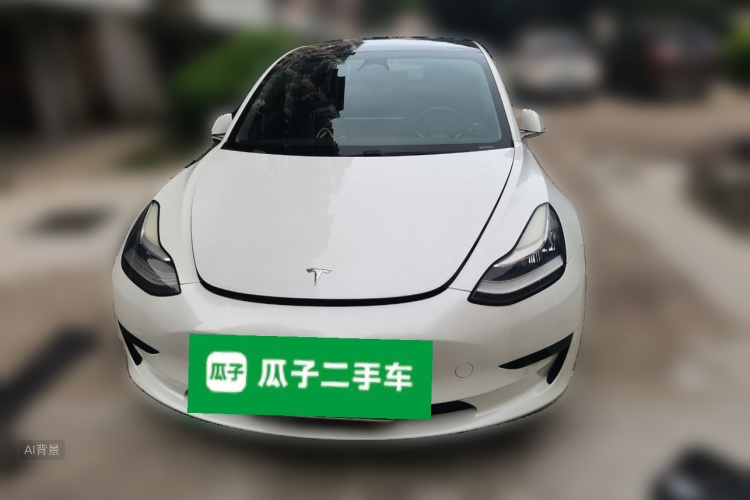 Tesla Model 3 2020 car image #3