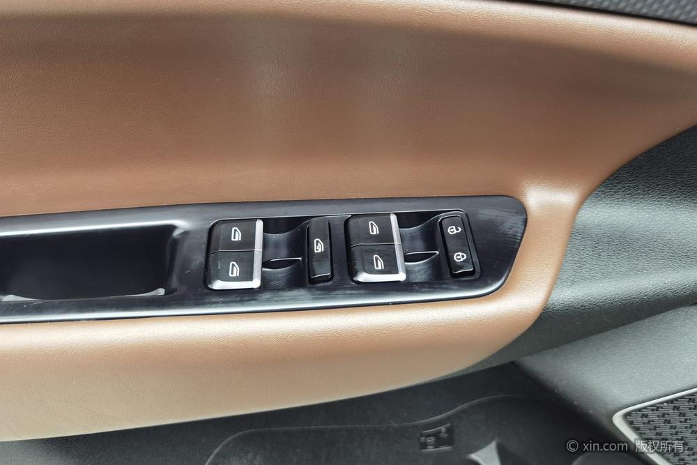 GEELY Emgrand GS 2018 #23 GEELY Emgrand GS 2018 immagine di auto #23