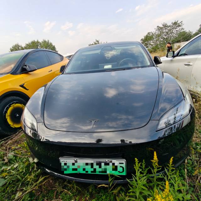 Tesla Model 3 2024 #2 Tesla Model 3 2024 изображение автомобиля #2