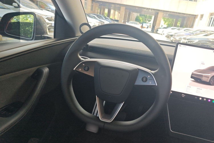 Tesla Model Y 2025 car image #11