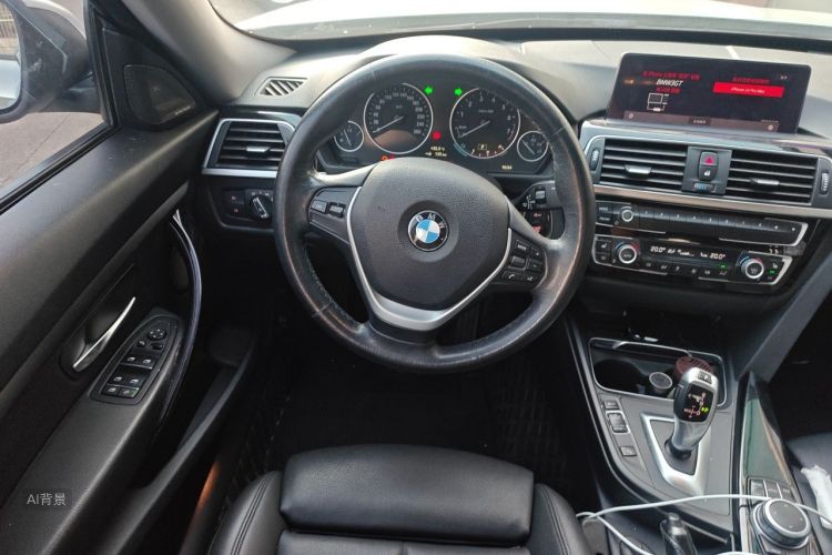 BMW 3 Series GT 2018 #12 BMW 3 Series GT 2018 car image #12