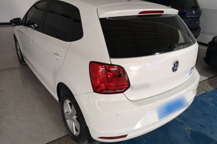 Volkswagen Polo 2017 #5 Volkswagen Polo 2017 car image #5