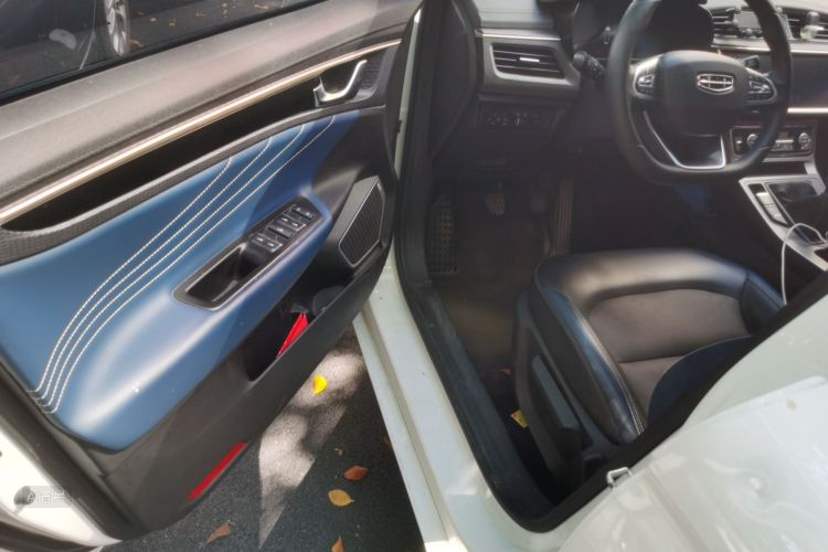 GEELY Emgrand GL 2021 car image #18